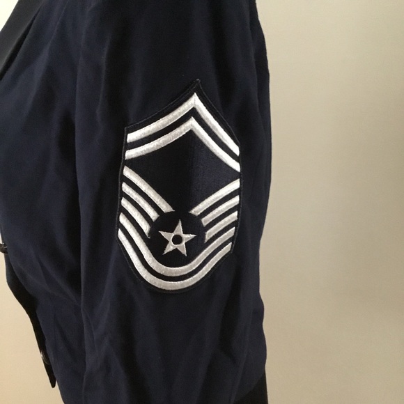 🌹HP🌹PATRIOT STYLED BY WEINTRAUB CO. MADE IN U.S.A BY AMERICAN CRAFTSMAN BLAZER - Picture 5 of 10